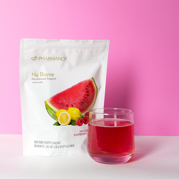 Nu Biome Gut Health (Prebiotic and Postbiotic) - 10 day sample pack