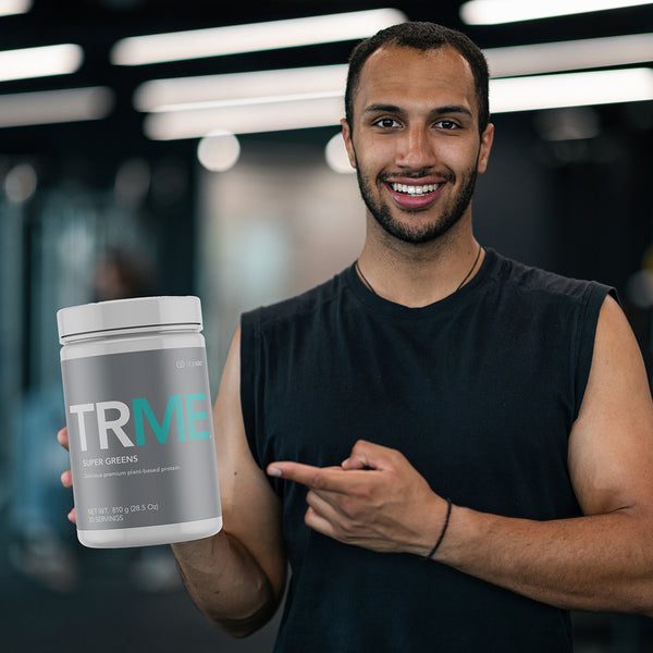 Super Greens Protein Powder