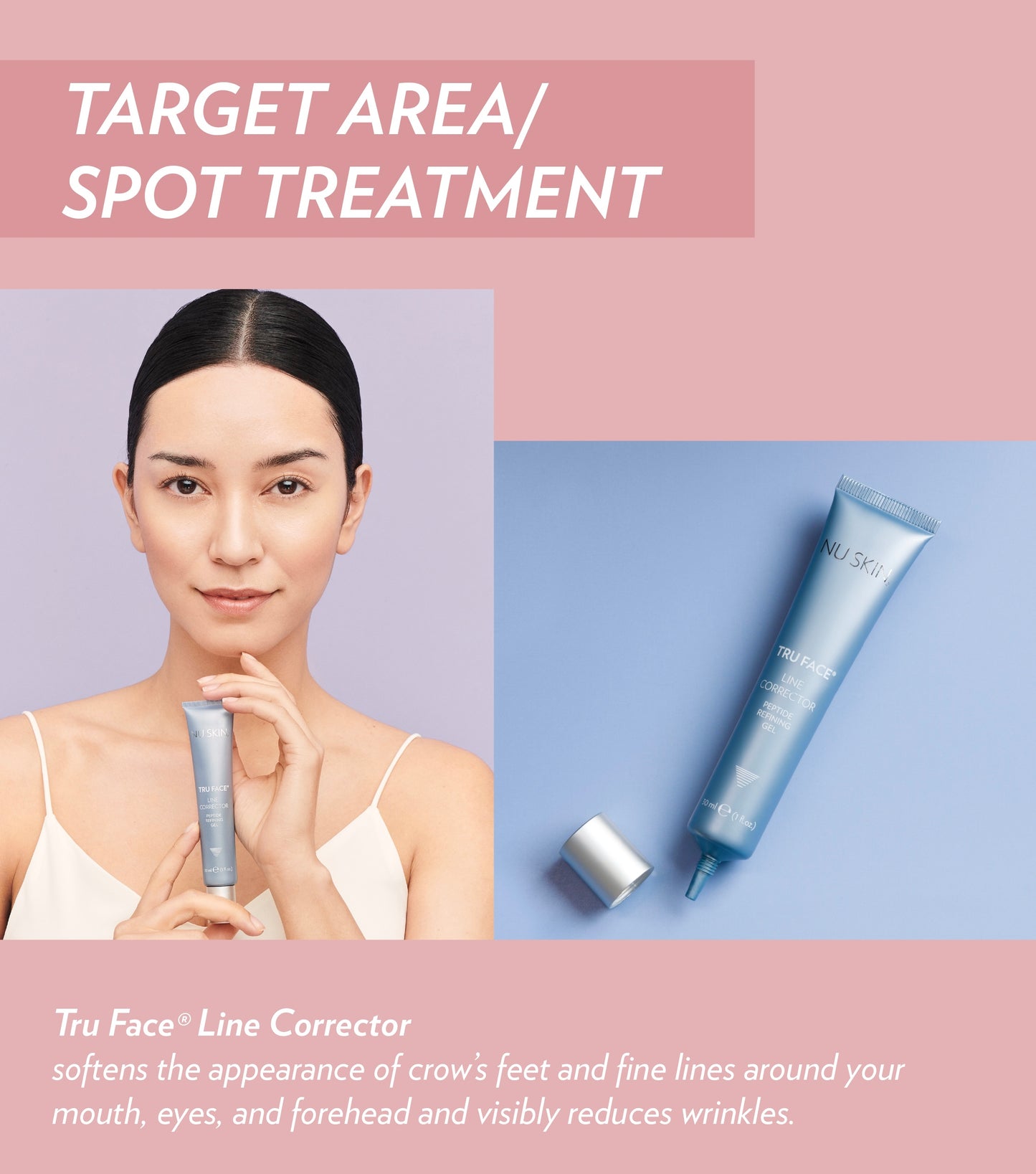 Tru Face Line Corrector