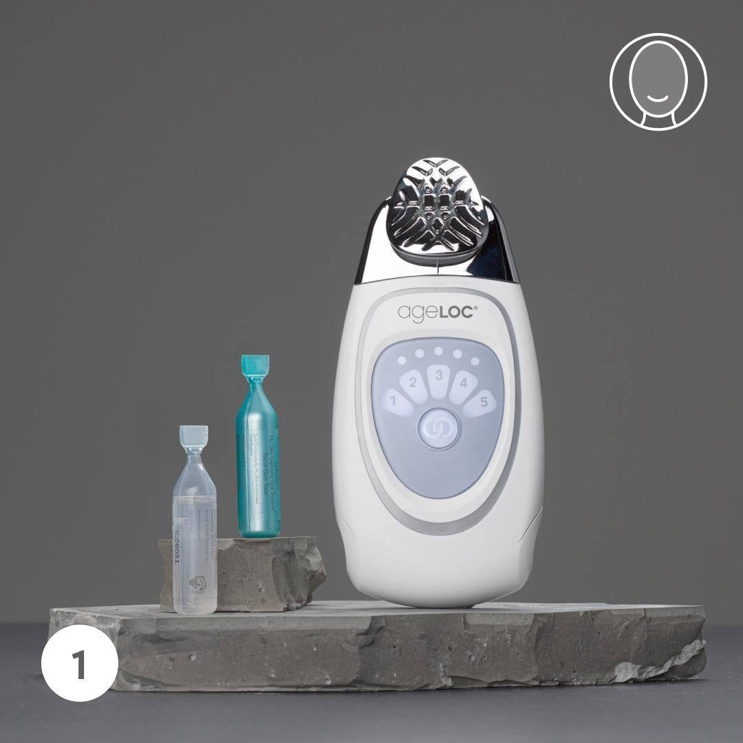 Galvanic Spa Starter Kit