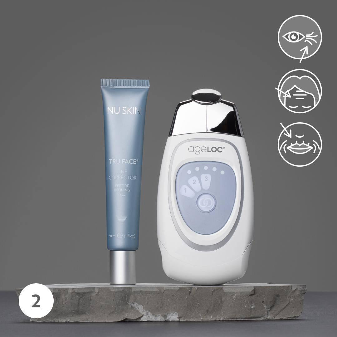 Galvanic Spa Starter Kit