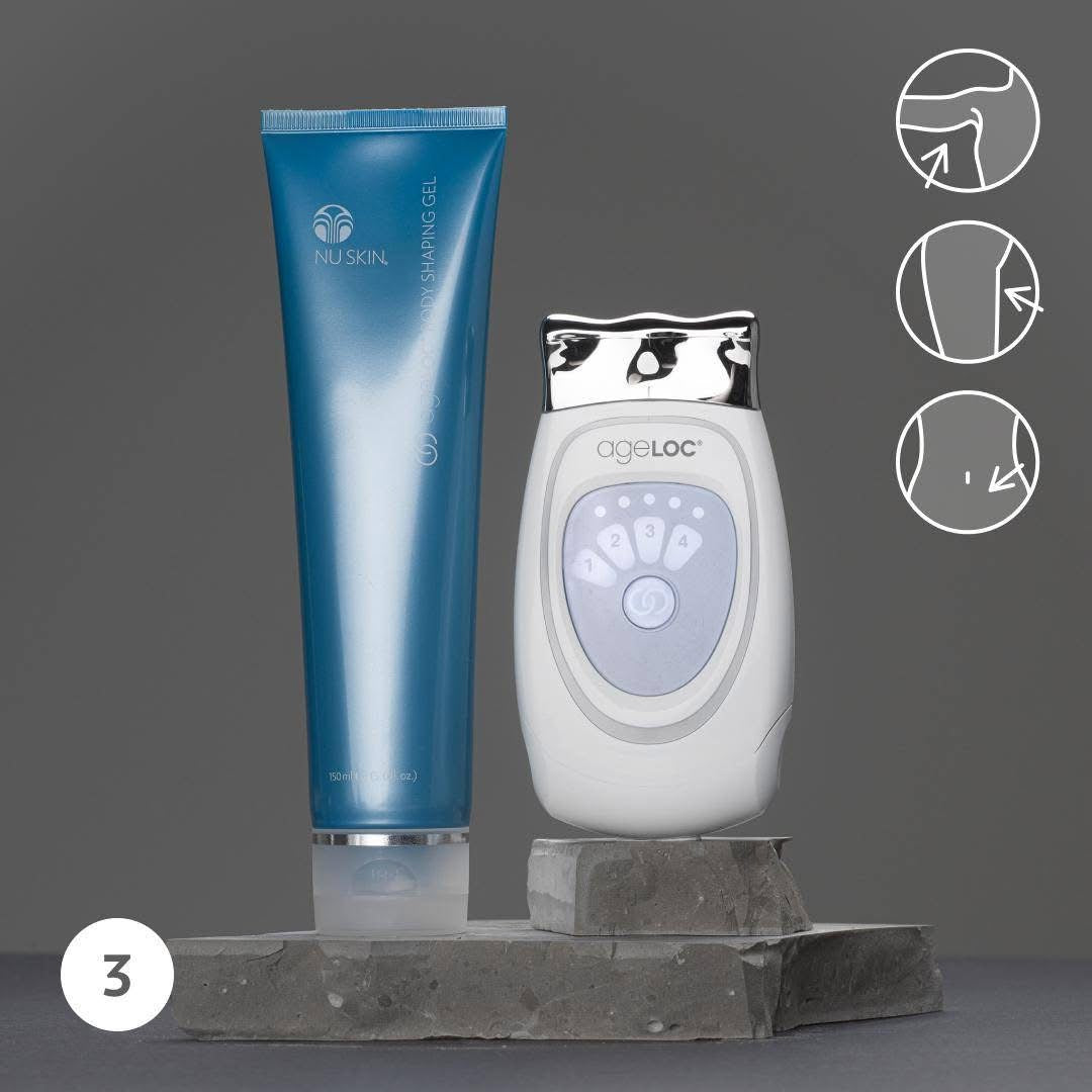Galvanic Spa Starter Kit