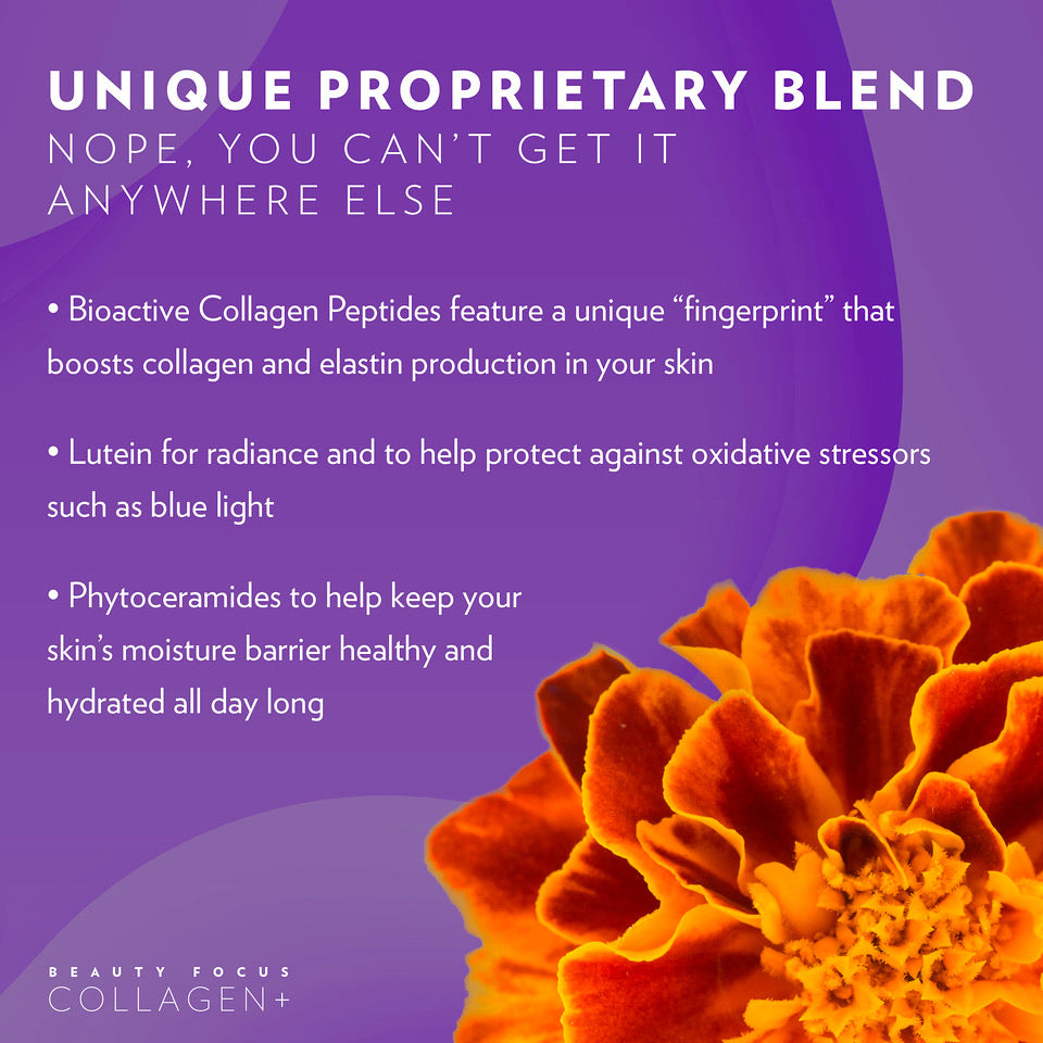 Beauty Focus Collagen+