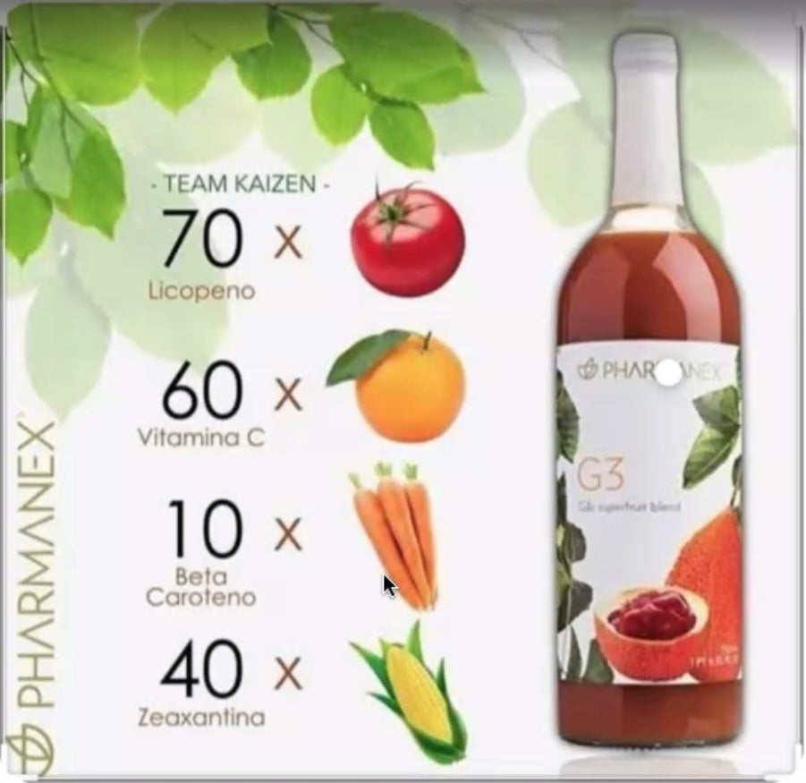 G3 Juice