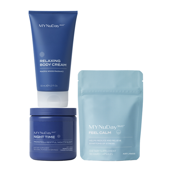 MYNuDay360 Peaceful Night Kit