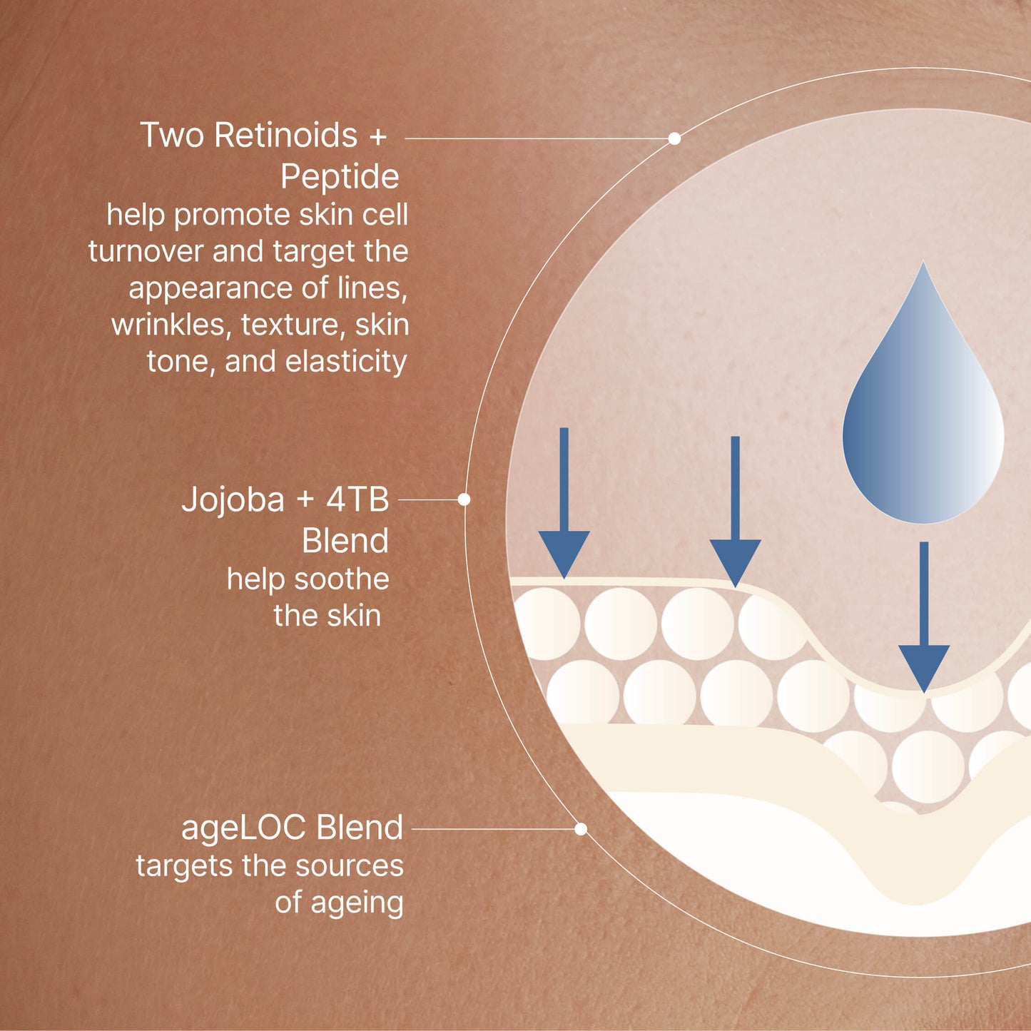 RevitaliseU Retinol Ingredients