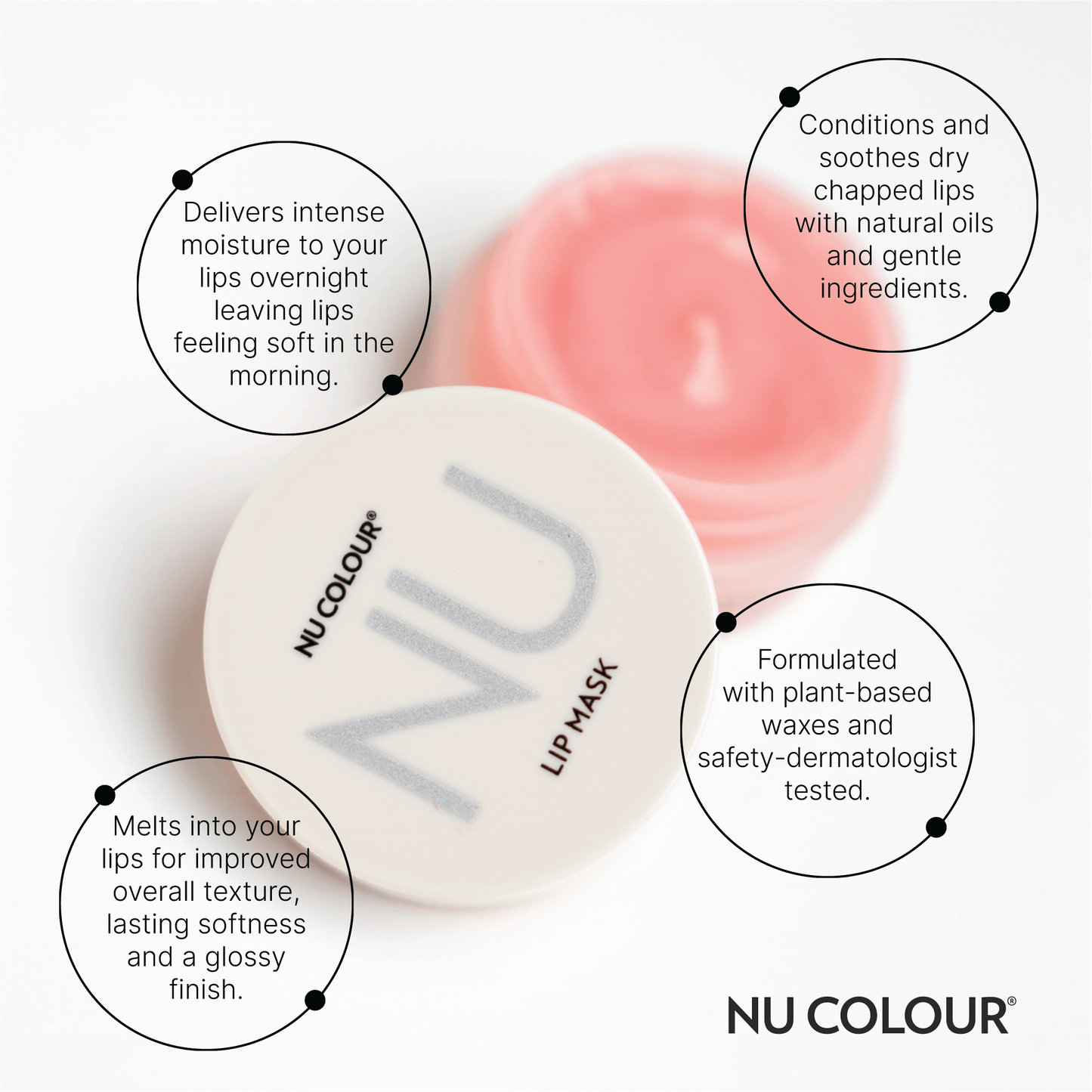 RevitaliseU Lip Mask Benefits
