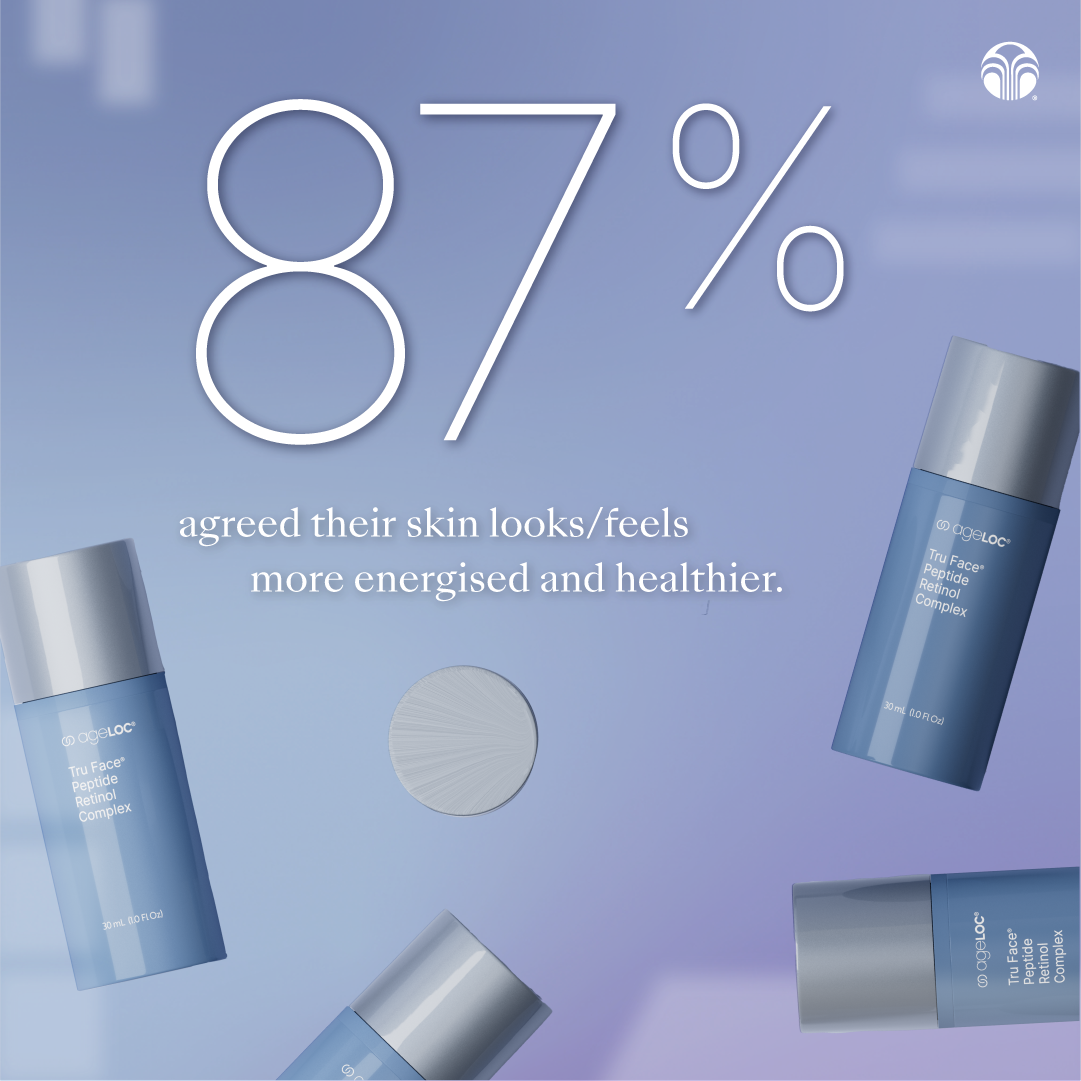 Tru Face Peptide Retinol Complex