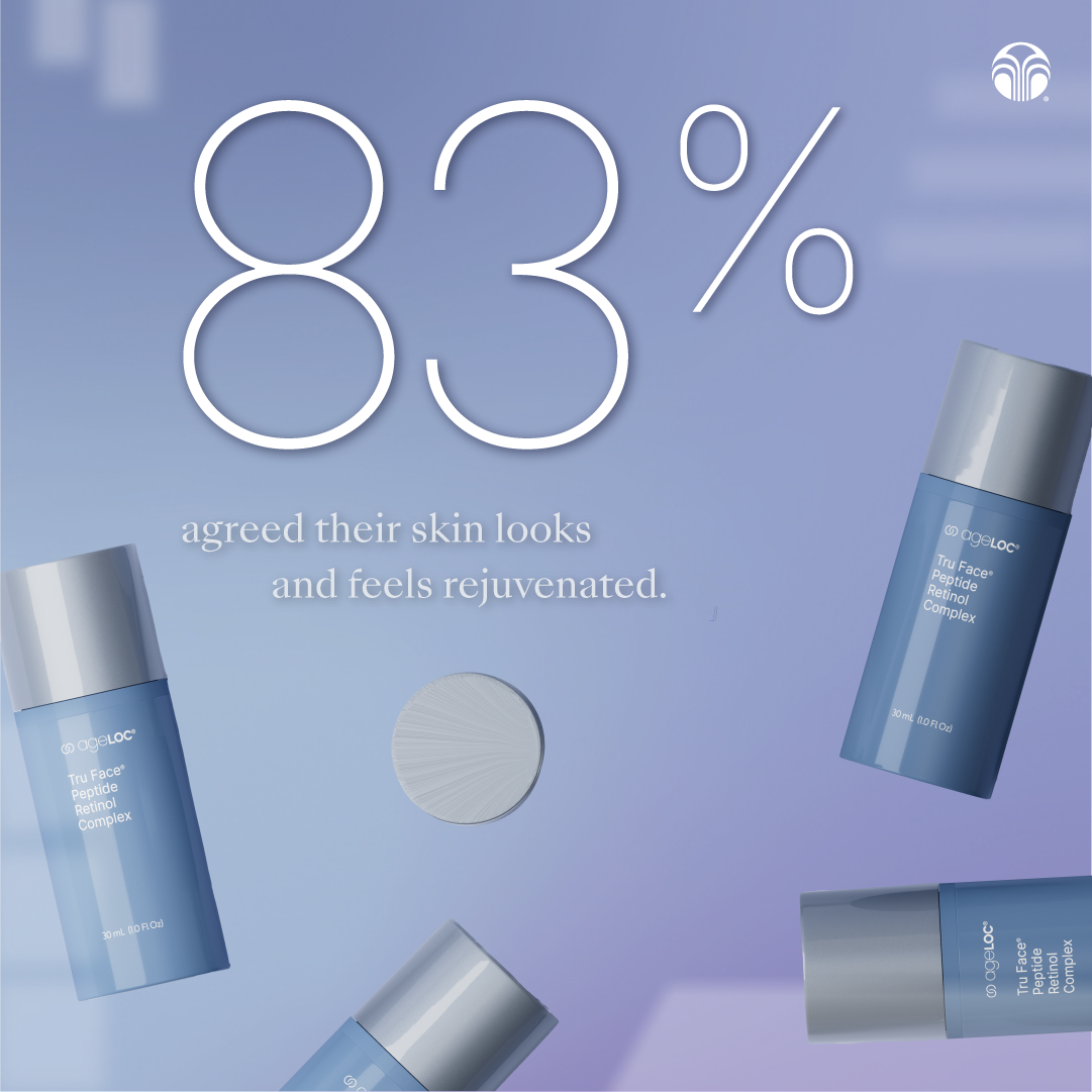 Tru Face Peptide Retinol Complex