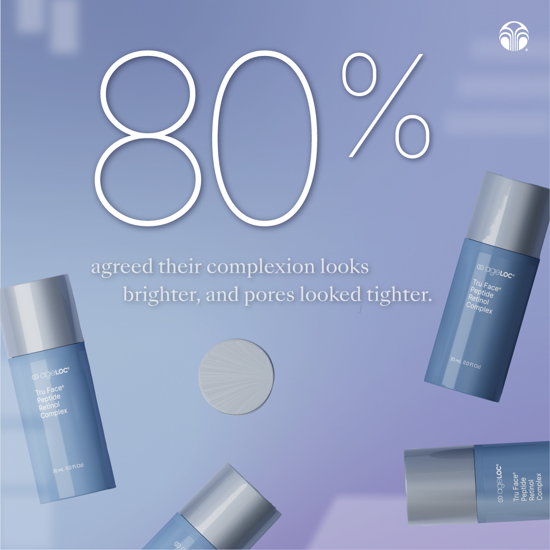 Tru Face Peptide Retinol Complex
