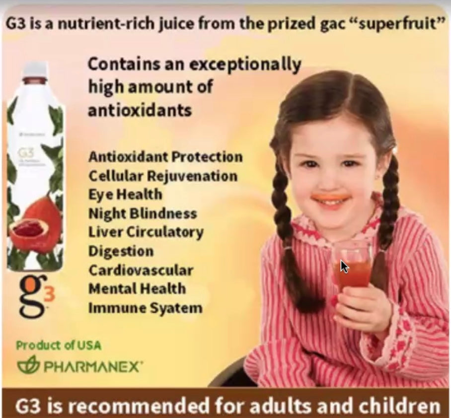 G3 Juice