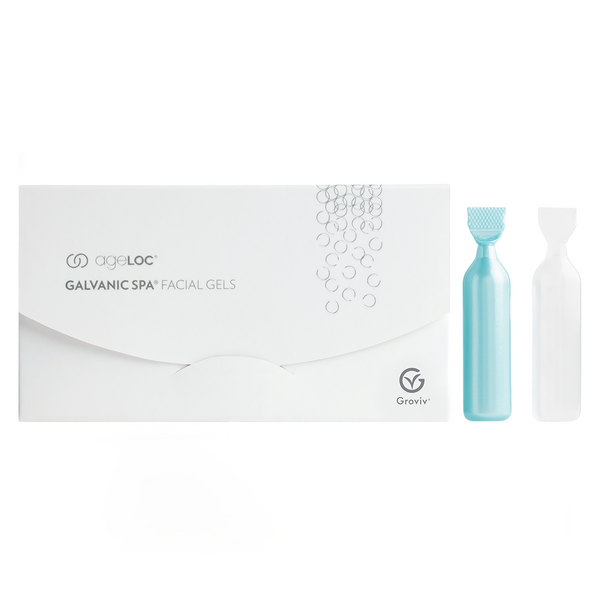 Galvanic Spa Facial Gels