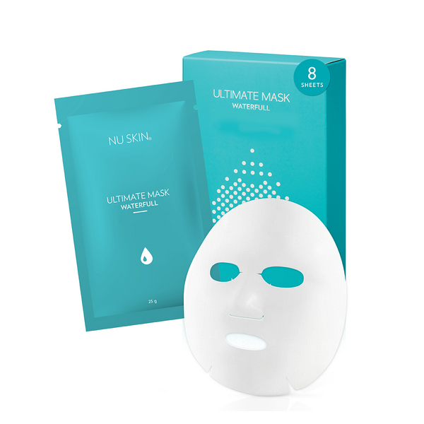 Ultimate Mask Waterfull - Pack of 8