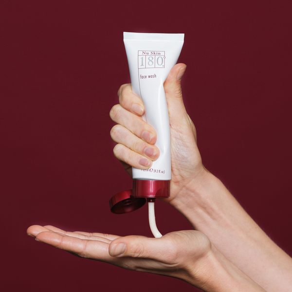 180° Face Wash