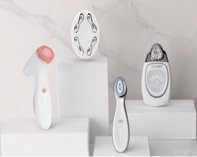 RevitaliseU Health, Wellness and Skincare Solutions Award Winning Skincare Devices for at home results including the LumiSpa iO, Boost, WellSpa iO and Galvanic Spa