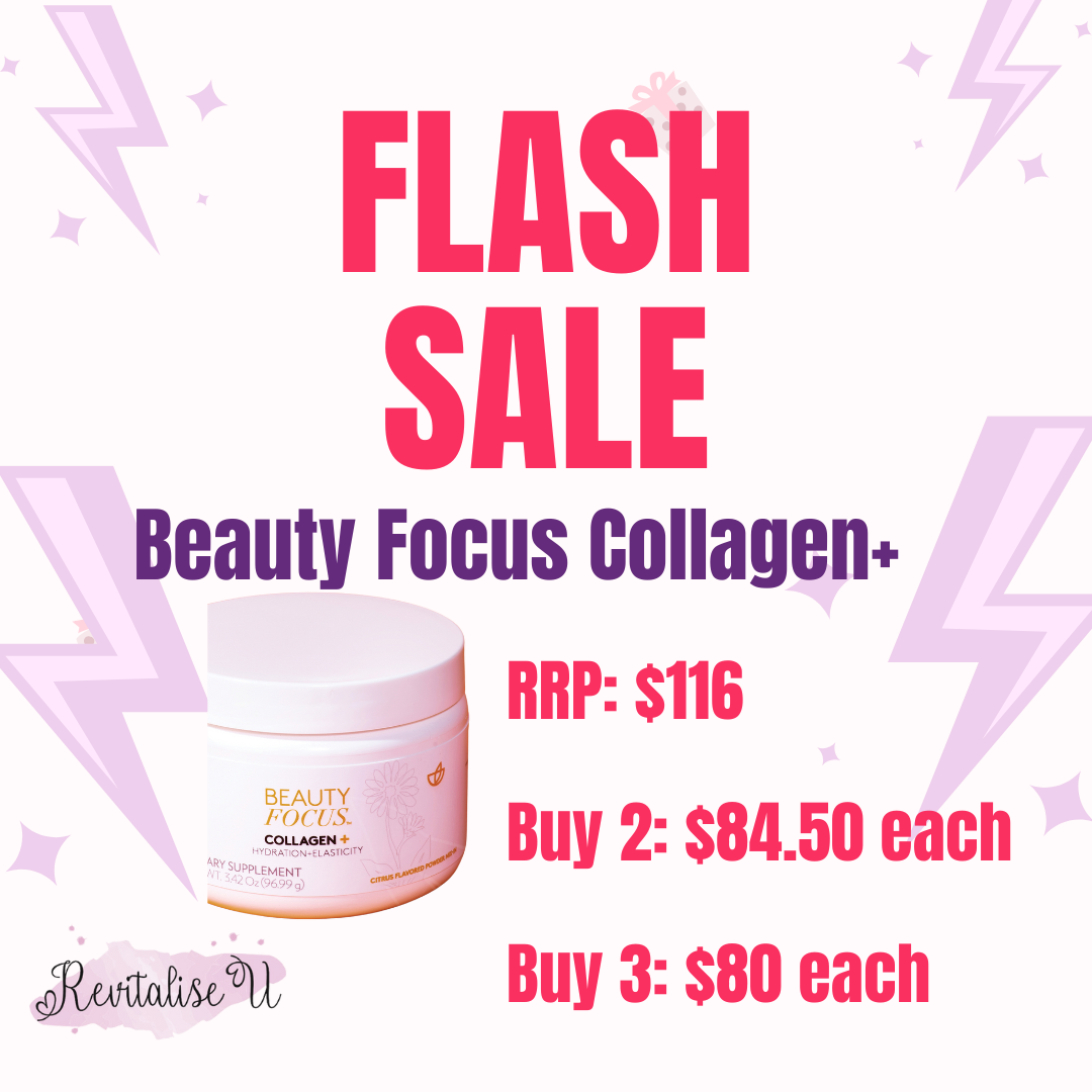Beauty Focus Collagen+