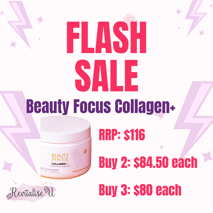 Beauty Focus Collagen+