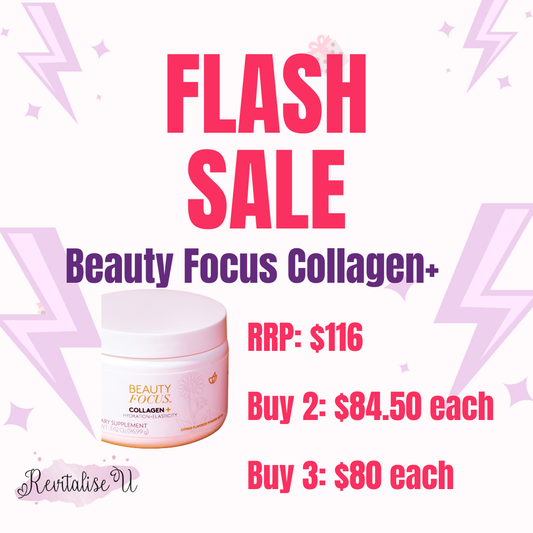 Beauty Focus Collagen+