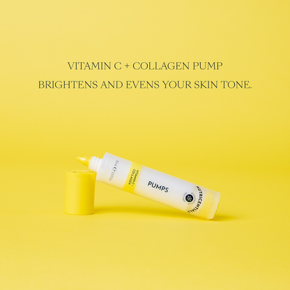 Nutricentials Pumps - Vitamin C + Collagen