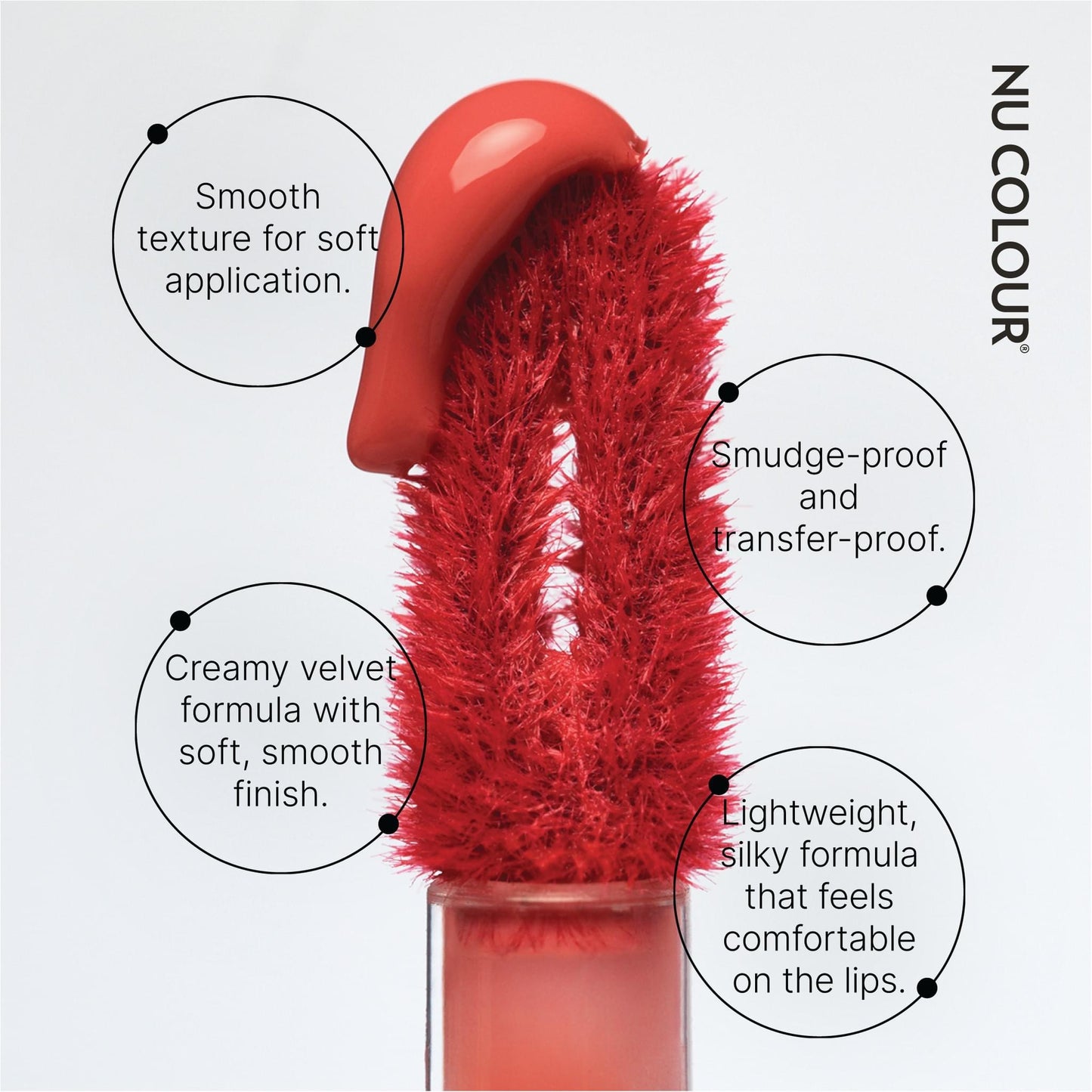 Nu Colour Nu Wear Lip Tint