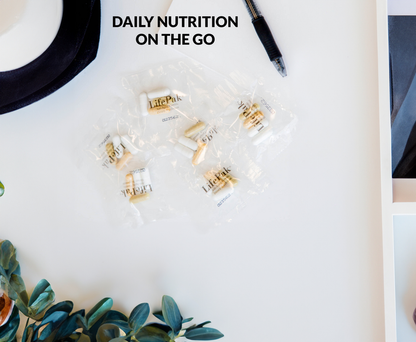 LifePak - Comprehensive Daily Nutrition for Under 40’s