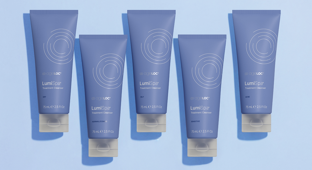 LumiSpa Treatment Cleanser