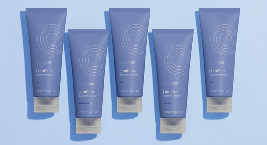 LumiSpa Treatment Cleanser