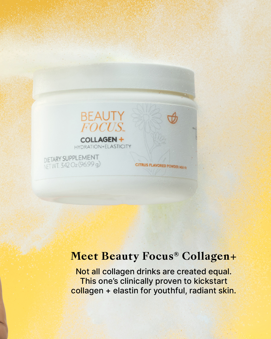 Beauty Focus Collagen+