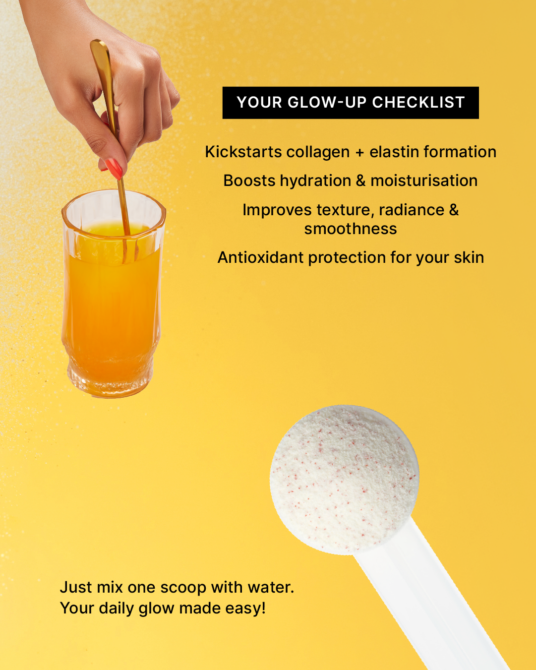 Beauty Focus Collagen+