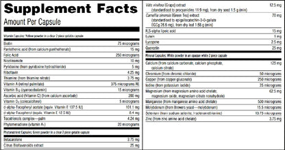 LifePak - Comprehensive Daily Nutrition for Under 40’s