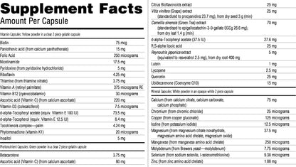 LifePak Prime - Advanced Nutrition for Adults 40+