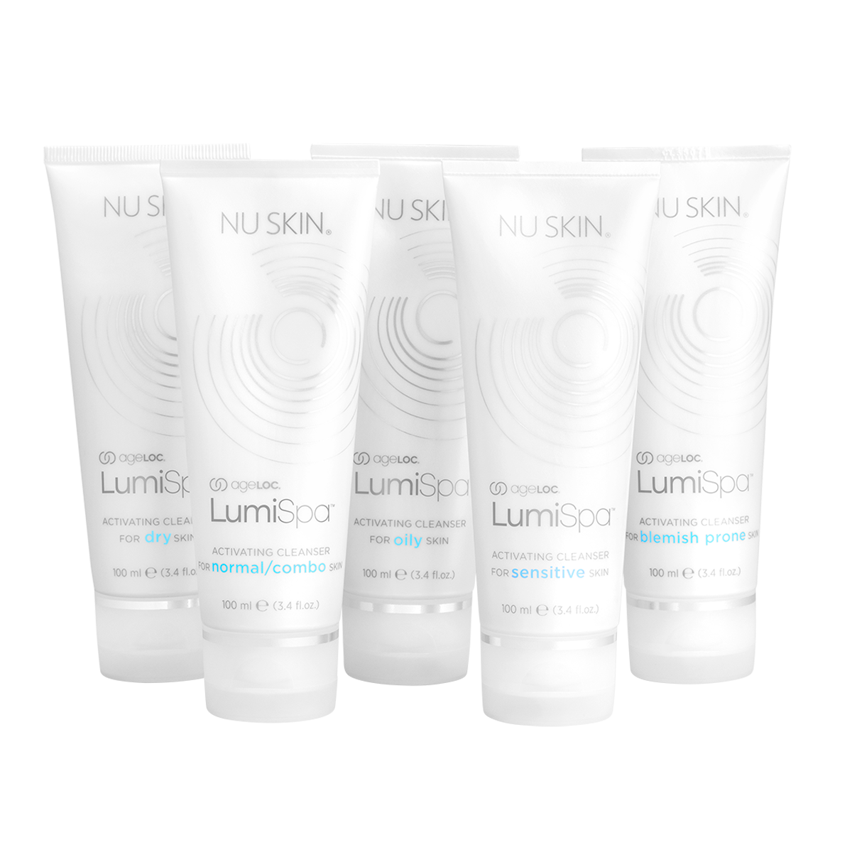 LumiSpa Treatment Cleanser