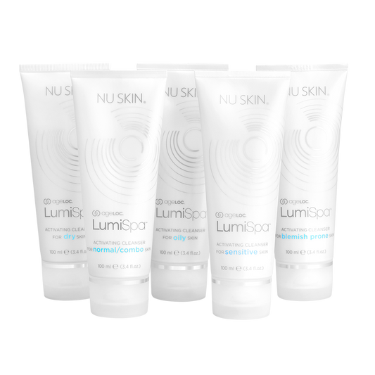 LumiSpa Treatment Cleanser