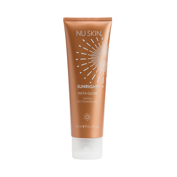 Sunright Insta Glow Tinted Self-Tanning Gel