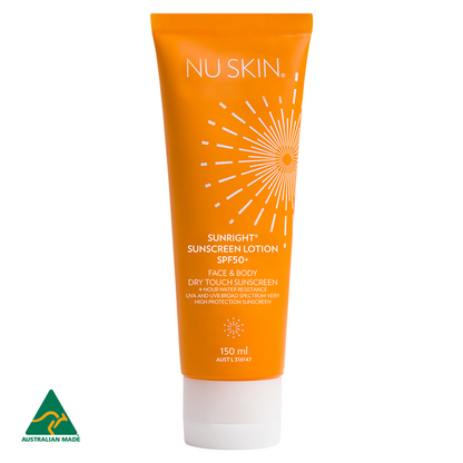 Sunright Sunscreen Lotion SPF 50+