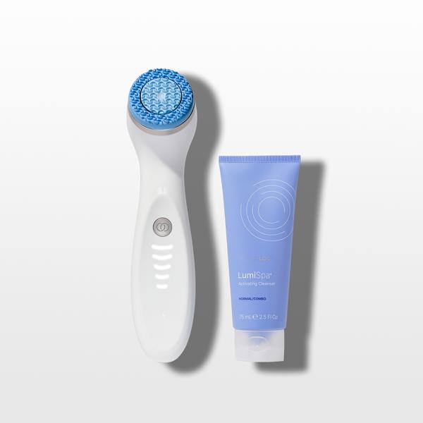 LumiSpa iO Kit – RevitaliseU - Health, Wellness and Skincare Solutions